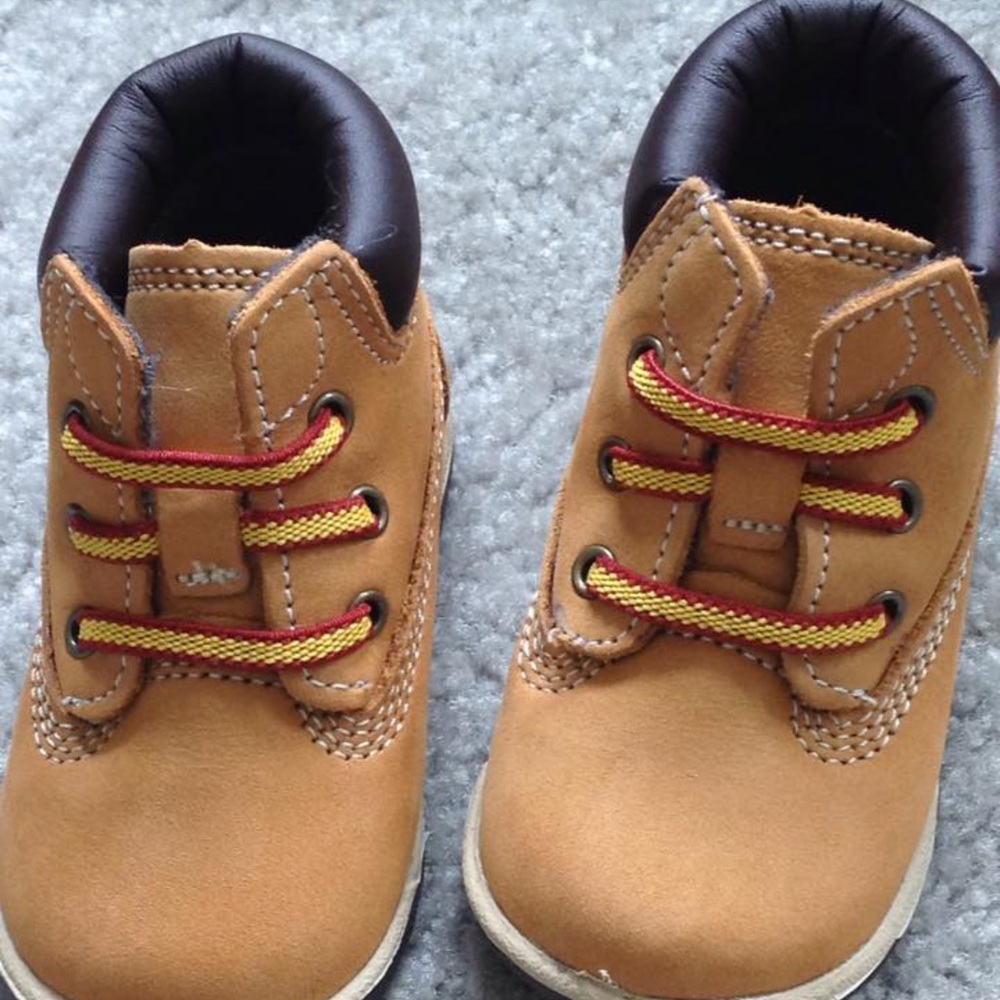 Baby timberlands